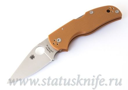 Нож Spyderco Native 5 C41GPBORE REX45