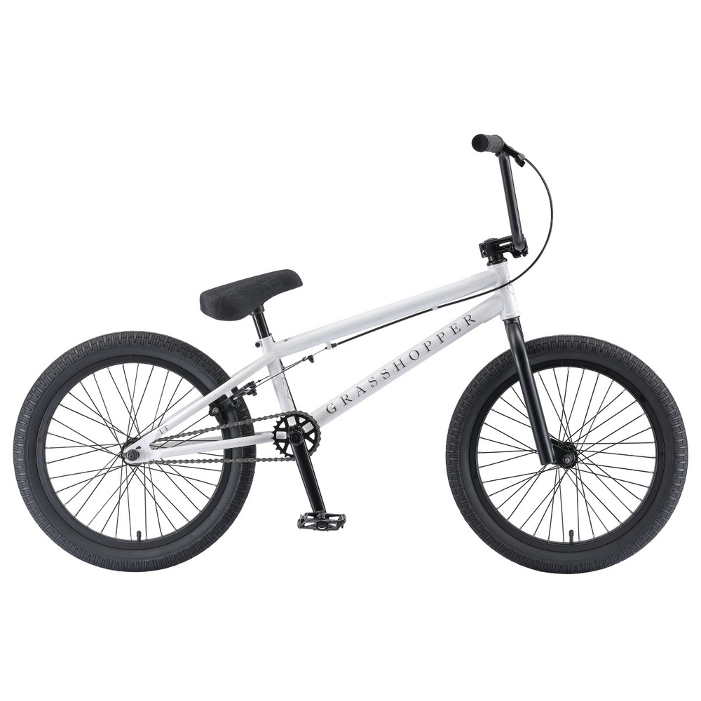 Велосипед BMX Tech Team Grasshopper 20" белый