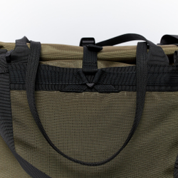 Сумка Tote Part Of Cube M бронзовый