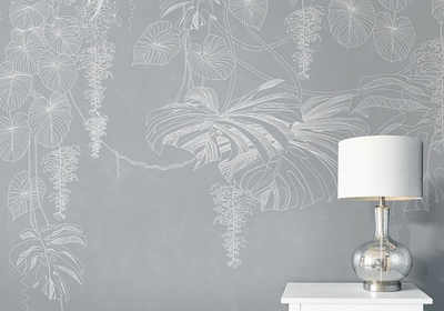 Обои и панно Affresco, коллекция  Line Art