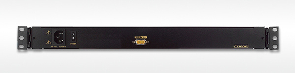 Консоль KVM Aten CL1000M-ATA-RG