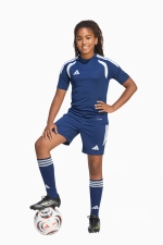 Шорты adidas Tiro 26 League Junior - темно-синий