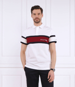 Поло Tommy Hilfiger - белый(MW0MW30755)