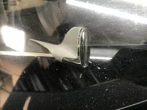 Фара правая Mercedes E W213 (2020-2023) LED