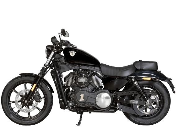 Мотоцикл GROZA XS650