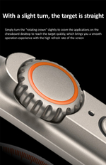 Смарт-часы Hi Watch Plus S9 Ultra (2 браслета/беспр. заряд)