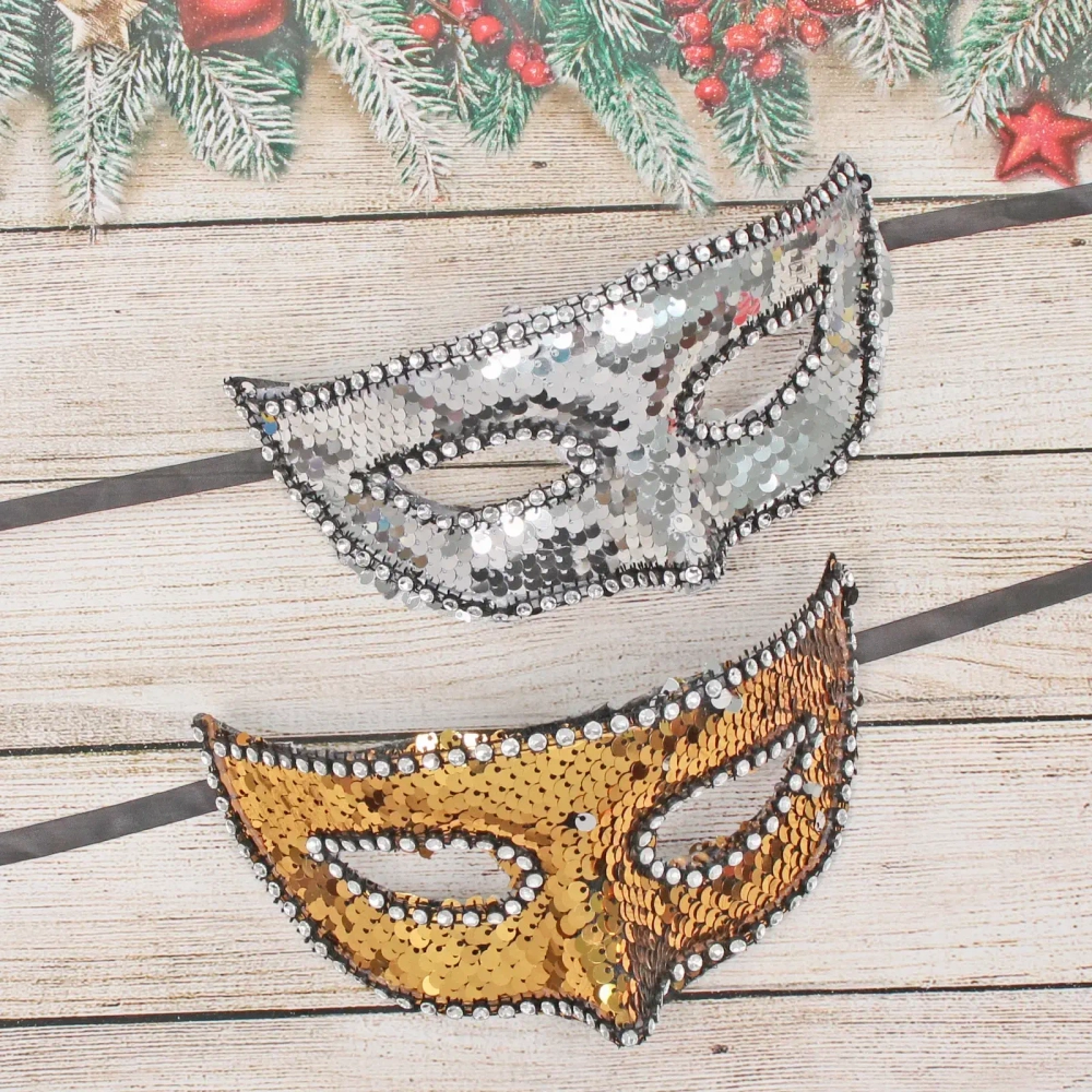 Маска карнавальная «Волшебное сияние», микс