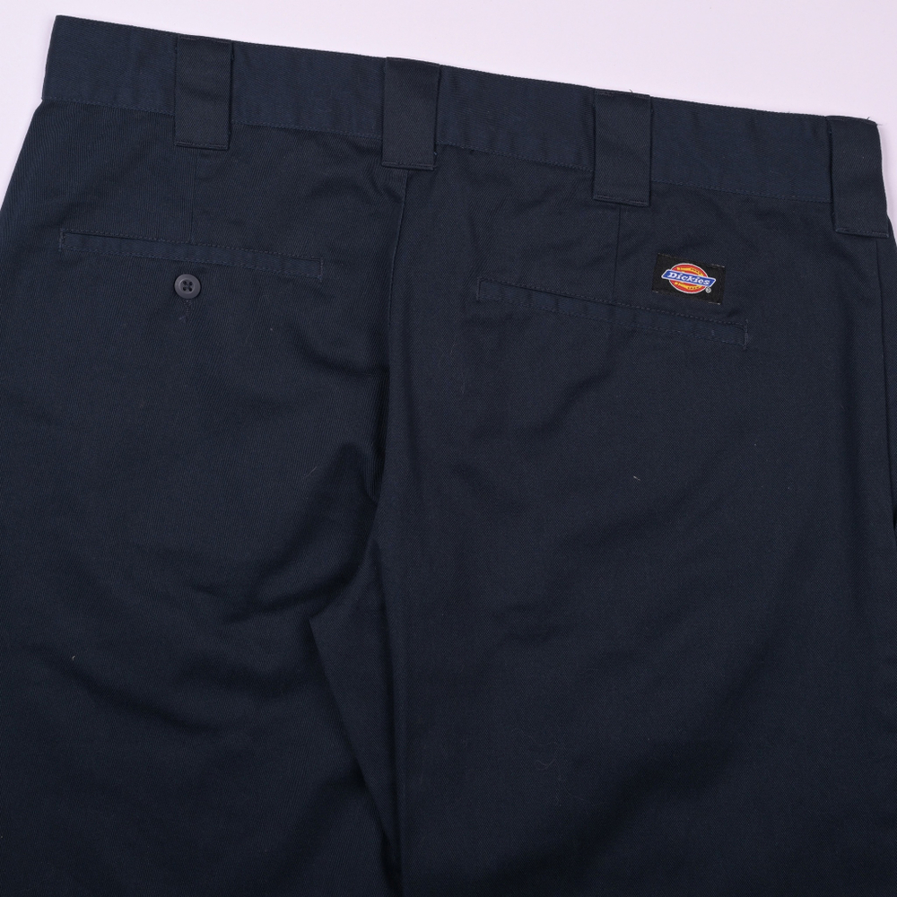 Классические брюки Dickies глубокого темно-синего цвета, L (34x32)
