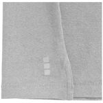 Oakville женская футболка-поло с длинным рукавом