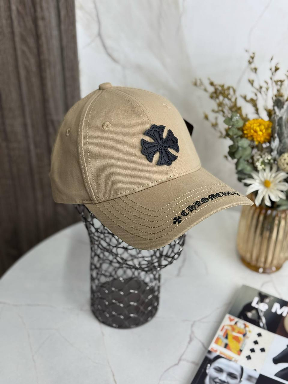 Кепка Chrome Hearts