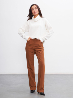 Брюки женские, Модный дом Виктории Тишиной, Тома мятные