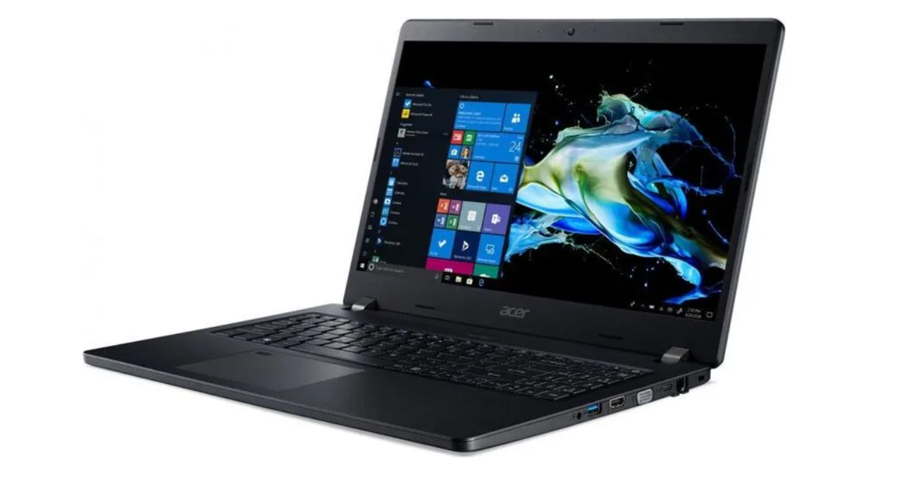 Ноутбук Acer TravelMate P2, IPS, SSD 256ГБ, ОЗУ 8ГБ, Intel i5, Windows Endless OS
