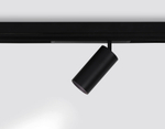 Светильник светодиодный диммируемый для шинопровода Magnetic 220V GL1232 BK черный IP20 24W 3000K-6400K 36° D65*140