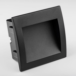 383674 Светильник ESTRA LED 5W 250LM 120G ЧЕРНЫЙ 4000K IP55