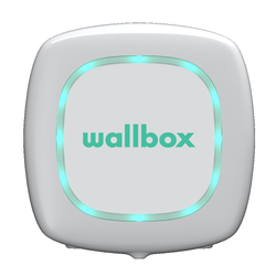 Зарядная станция Wallbox Pulsar Plus OCPP 22 кВт c кабелем Type 2 (7 м)