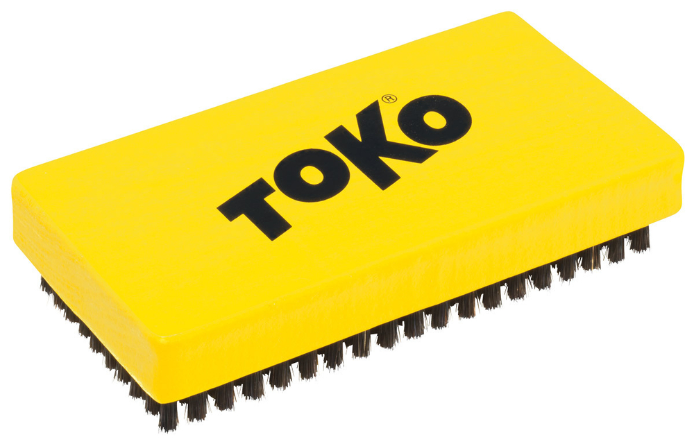 Щетка TOKO из конского волоса Base Brush Horsehair