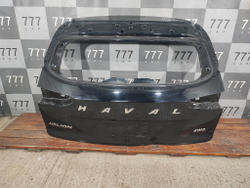 Крышка багажника Haval Jolion 21-нв Б/У Оригинал 6301600XST11AD
