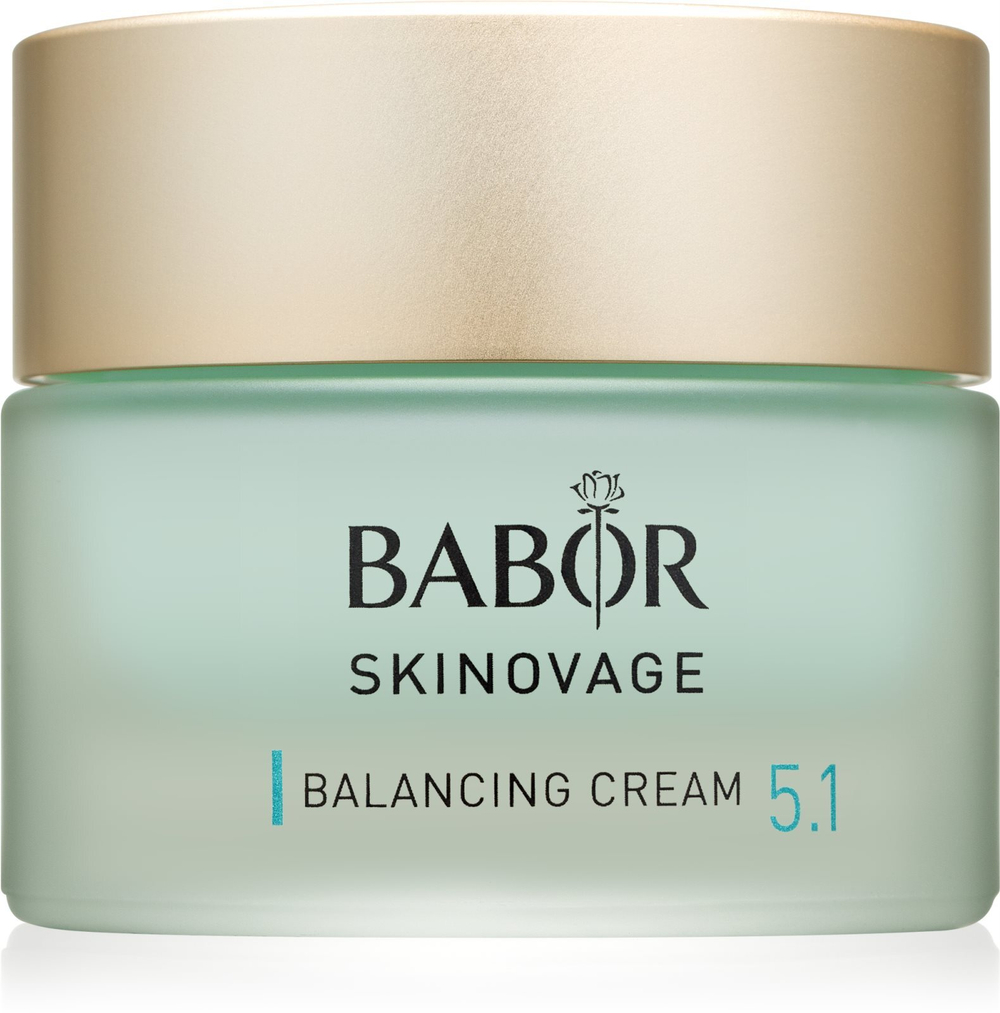 BABOR Skinovage Balancing Cream - увлажняющий и матирующий крем для жирной и комбинированной кожи /   50  ml  / GTIN 4015165326380