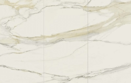 Rex Ceramiche I Classici Calacatta Gold Chain D+E+F Matte 240x360