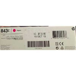 Картридж HP 843C C1Q67A