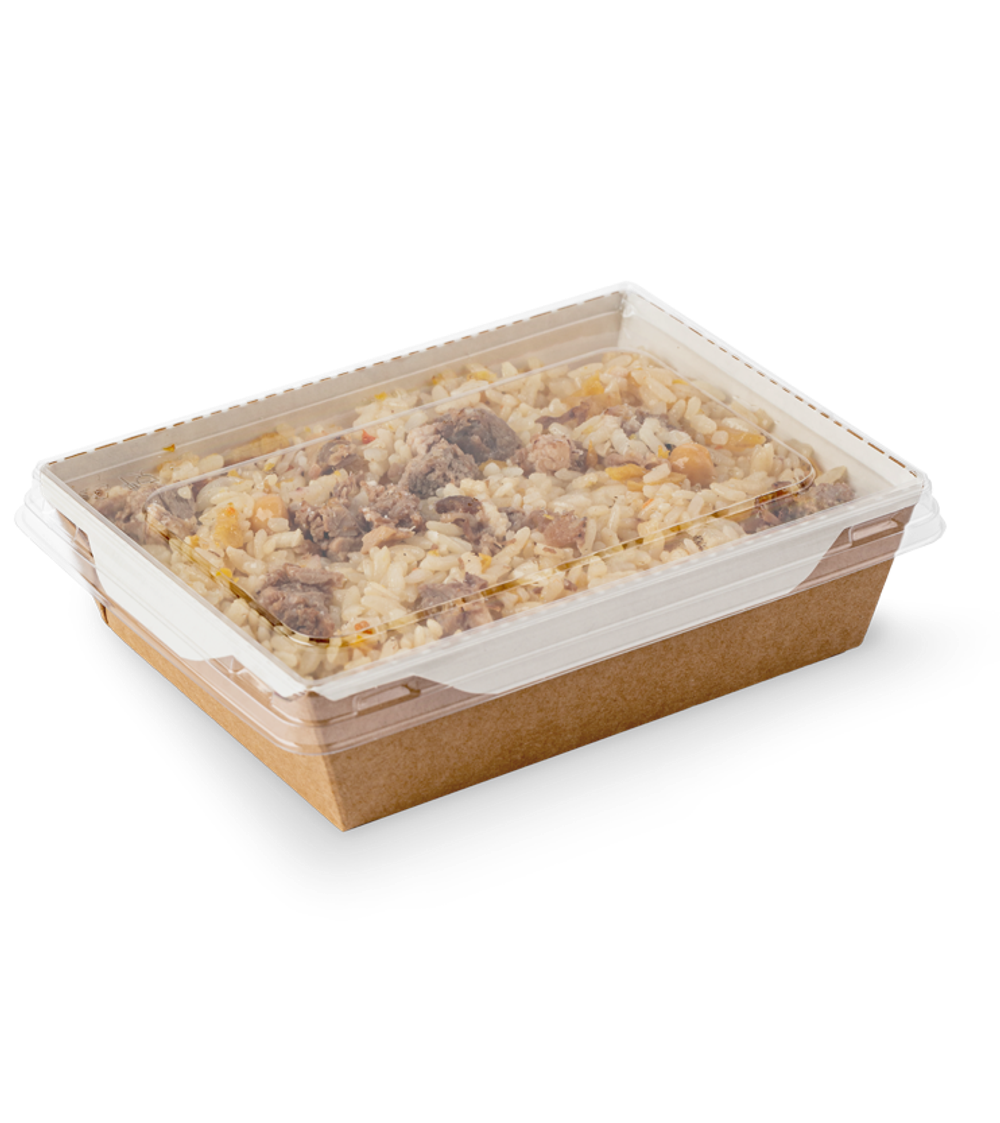 OSQ Упаковка OpSalad 500 БЕЗ КРЫШКИ (1/50/600)