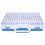 Конструктор с шуруповертом РАЗВИВАЮЩИЙ 247 деталей, BRAUBERG KIDS, 665204