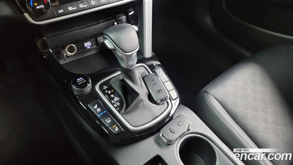Kia Seltos Бензин 1.6 Turbo 2WD (01.2021)