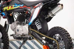 Мотоцикл FULL CREW FC125e 17/14 PITBIKE