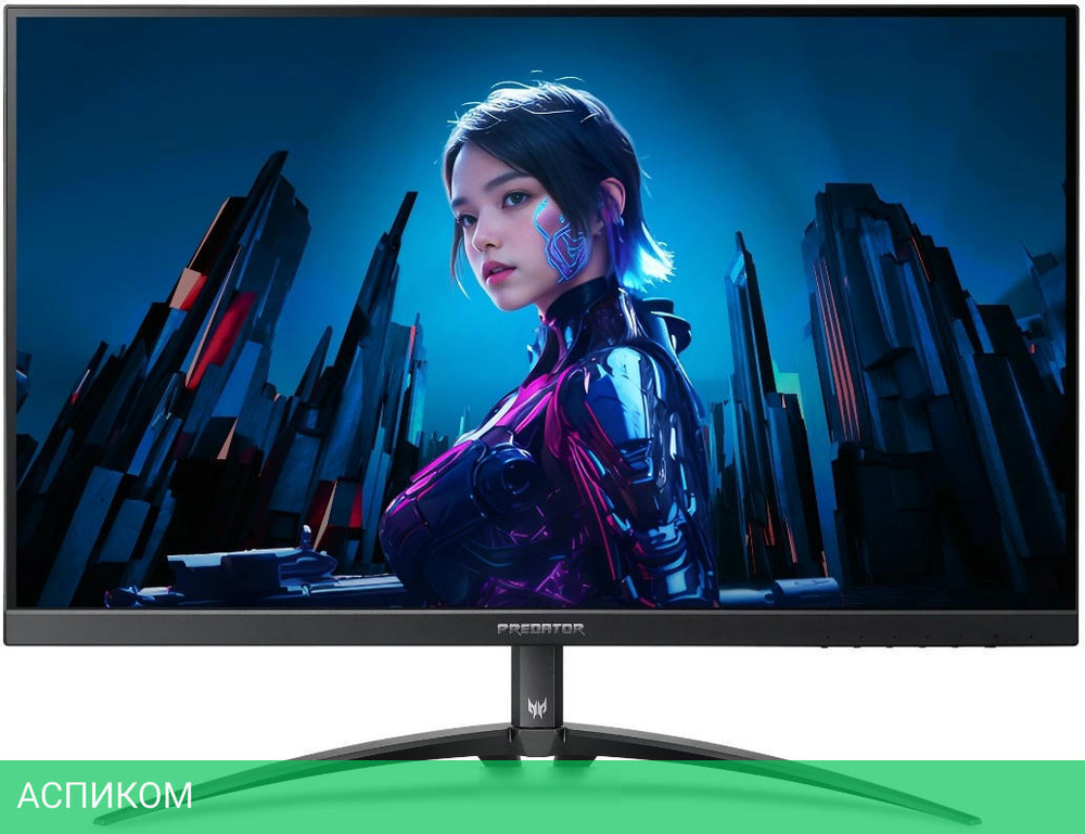 Монитор Acer Predator XB273KV3bmiiprx (UM.HX3EE.319)
