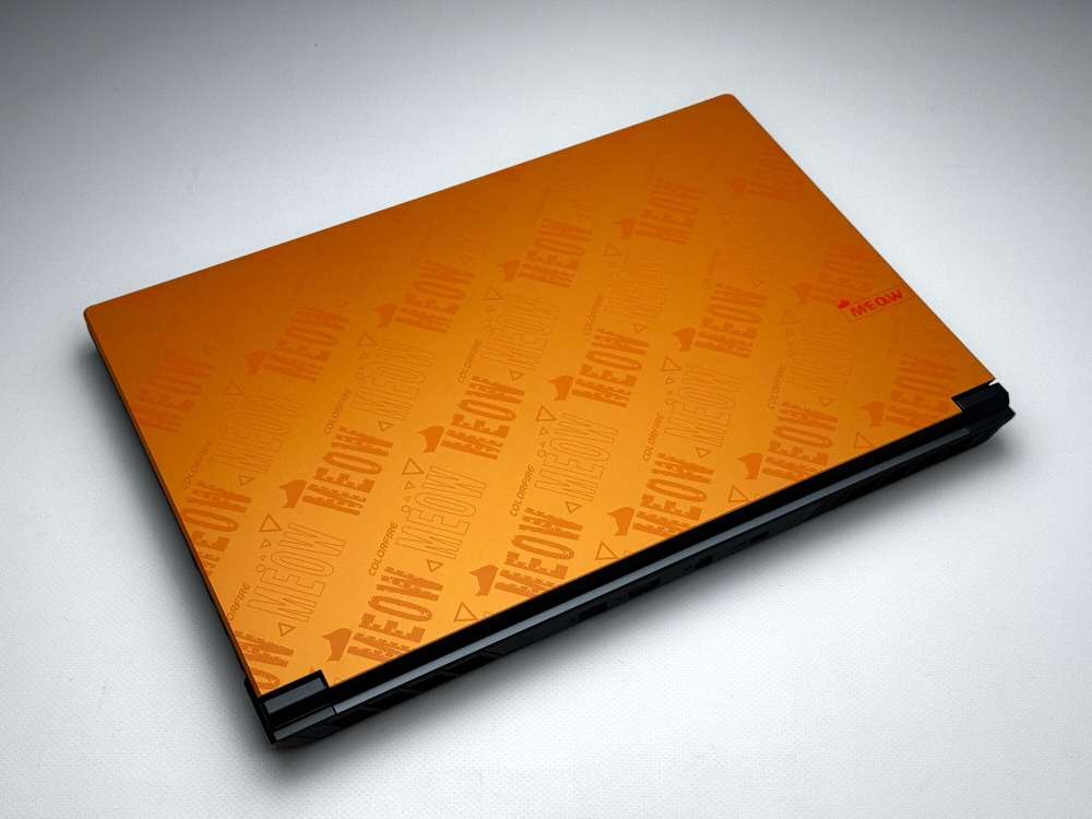 Игровой ноутбук Colorfire R15 RTX 4070 8GB / Ryzen 7 8845HS / 16GB / 512GB / 2.5K / 165Hz / Win11 RU / Русско-Английская клавиатура
