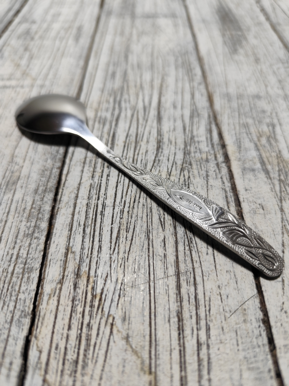 Ложка столовая Уралочка б/н М13