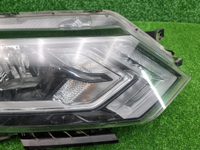 Фара правая Nissan Qashqai 2 j11 (17-23) галоген