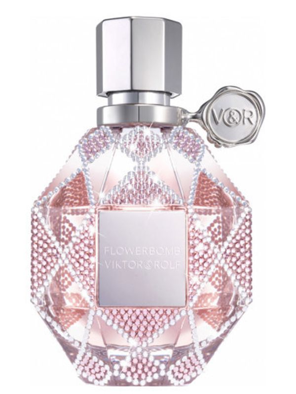 Viktor and Rolf Flowerbomb Swarovski® Holiday Limited Edition