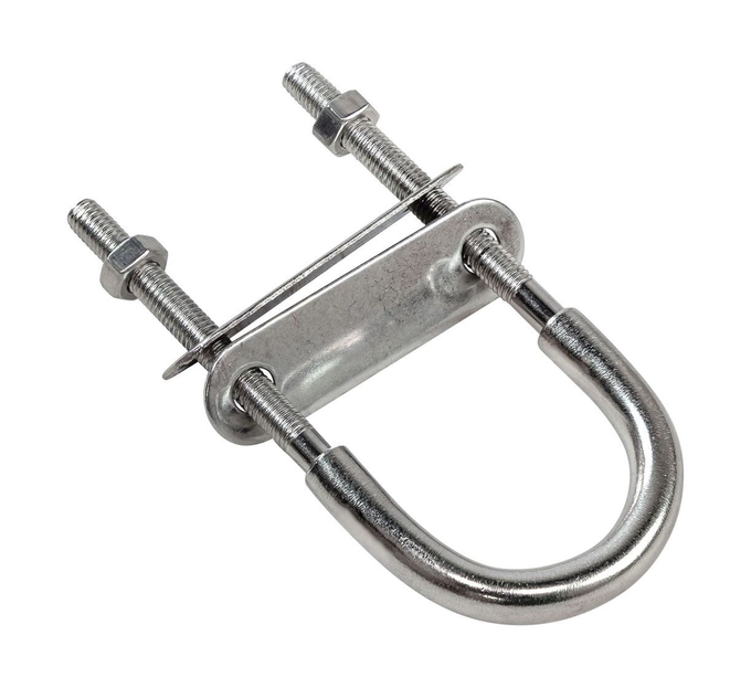 Рым-болт U-образный L78 мм, Marine Rocket