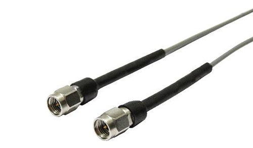 LT-A-C40-KMKM-XX, Фазостабильные кабельные сборки с низкими потерями, гибкие, 2.92 мм, 40 ГГц, 50 Ом