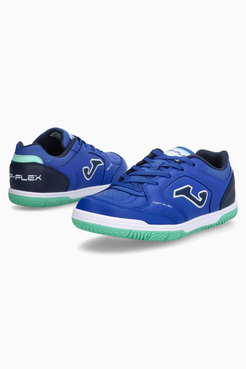 Футзалки Joma Top Flex 26 IN Junior - синий