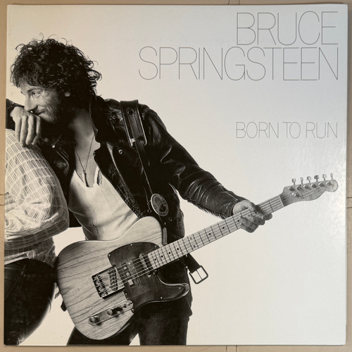 Bruce Springsteen ‎– Born To Run (США 2014г.) Т