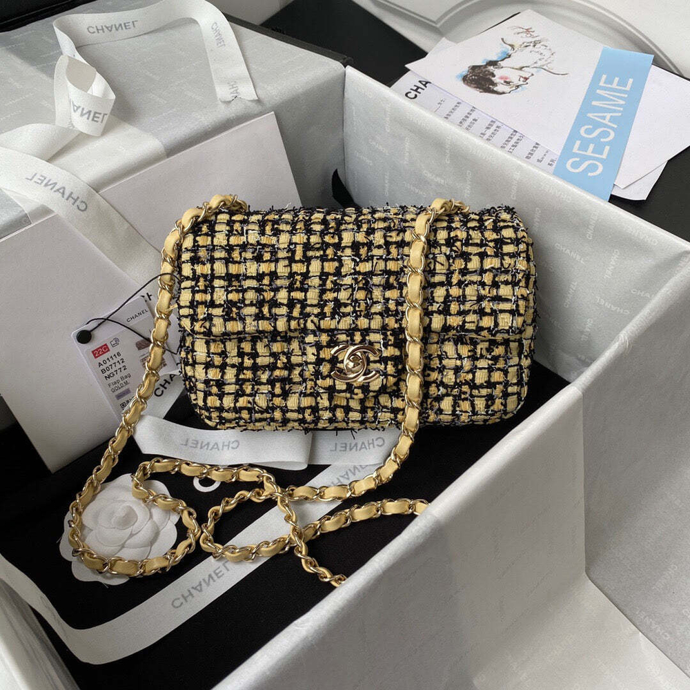 Chanel Bag 20 cm