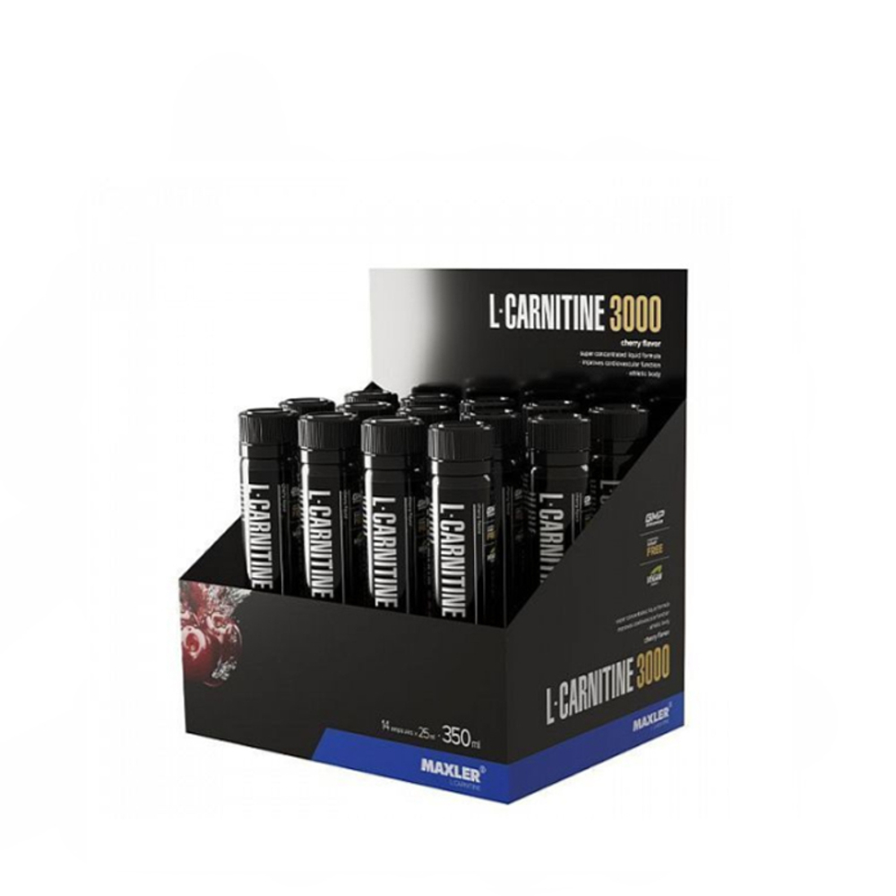 Л-КАРНИТИН 3000 (Maxler)