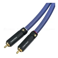 HeadMade EX-5 Furutech 2RCA - 2RCA 1m