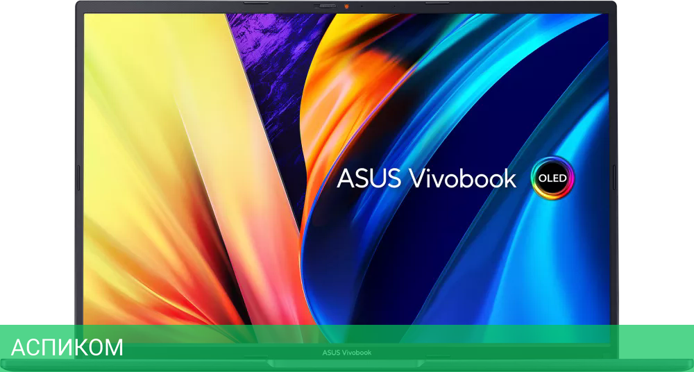 Ноутбук ASUS Vivobook 16X OLED M1603IA-L2073