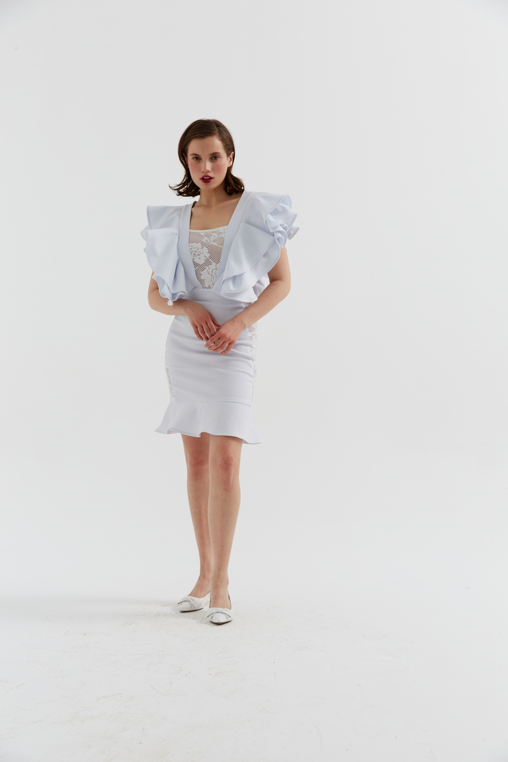 Купить женские платья в интернет-магазине UNIQUE FABRIC в Москве и Санкт-Петербурге