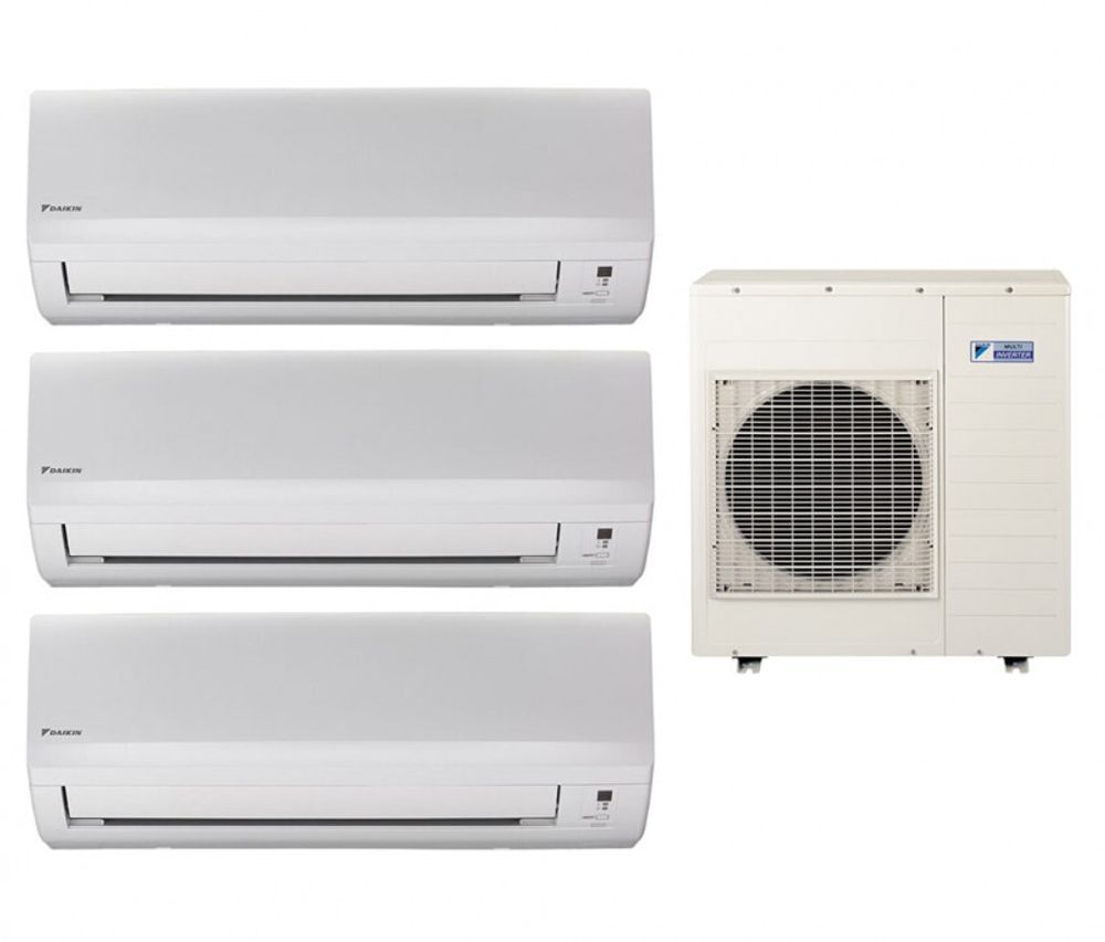 Daikin 5MXS90E/FTXB25B/FTXB25B/FTXB35B