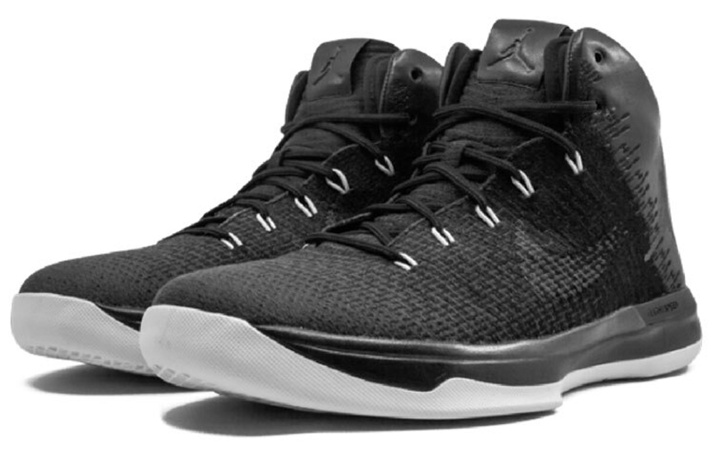 Кроссовки Air Jordan 31 Black Cat