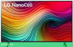 Телевизор LG NanoCell NANO80 43NANO80T6A