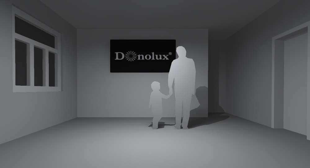 Подвесной светодиодный светильник 76, 8Вт 2м