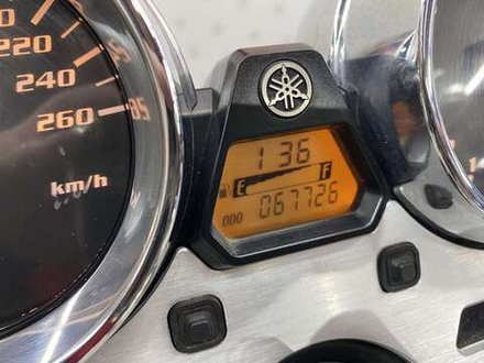 Yamaha XJR1300, 2004