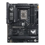 Сист.плата ASUS TUF GAMING Z890-PLUS WIFI, Z890, 1851, 4xDDR5, PCI-E x16, PCI-E x1, M2,SATA,DP,HDMI,Thundrbolt. WIFI,BOX