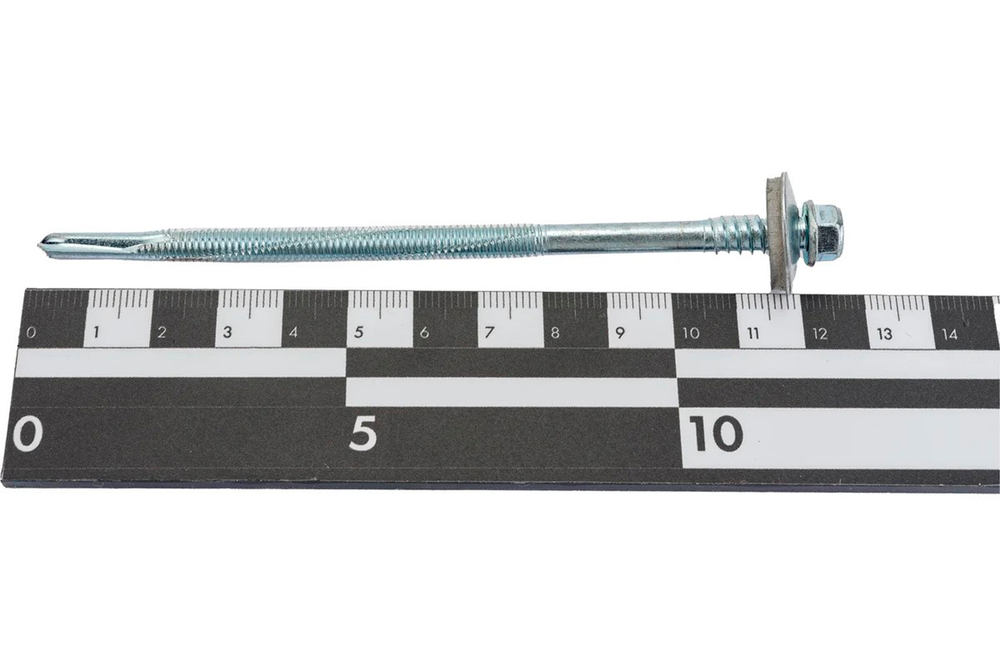 6,3/5,5х120 саморез для сэндвич-панелей (30 шт.)