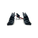 Светодиодная подсветка под боковые зеркала, Skoda Octavia Mk3 12-17г., Superb 2, Octavia 3, к-т.